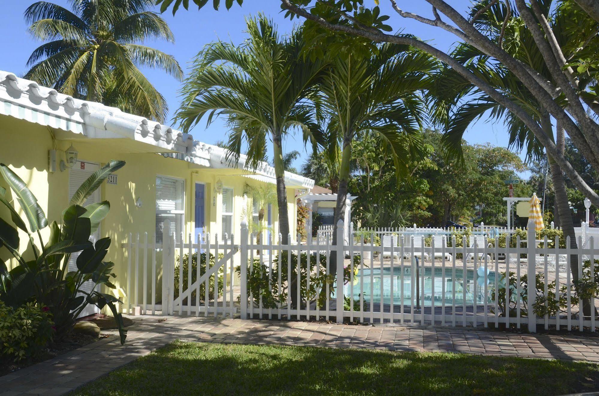 Bahama Beach Club Hotel Pompano Beach Zewnętrze zdjęcie